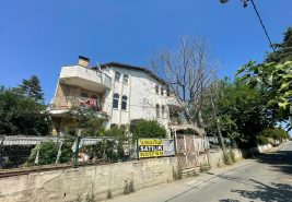 GÜZELCEDE SATILIK İKİZ VİLLA
