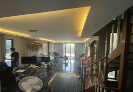 GÜZELCEDE LÜKS MÜSTAKİL HAVUZLU VİLLA