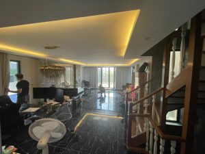 GÜZELCEDE LÜKS MÜSTAKİL HAVUZLU VİLLA