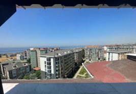 SİNANOBA FULL DENİZ MANZARALI 80M2 TERASLI TADİLATLI 3-1 DAİRE