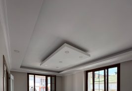 SİNANOBADA 4+2 TERASLI DENİZ MANZARALI SATILIK DUBLEKS DAİRE