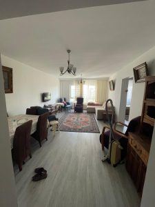 SİNANOBA 5.KISIM KİRALIK MUHTEŞEM KONUMDA EŞYALI 1+1 KİRALIK DAİRE